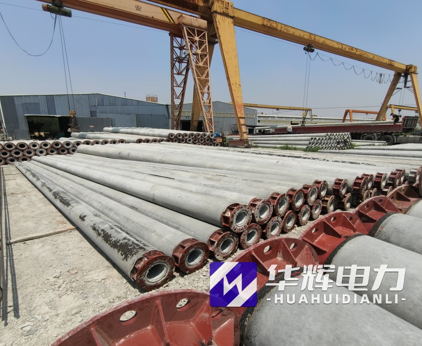 果洛21米水泥电线杆